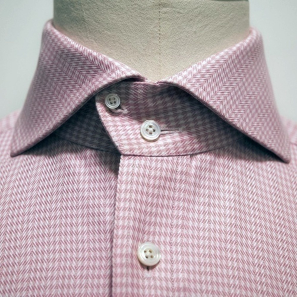 TOM FORD Houndstooth Shirt